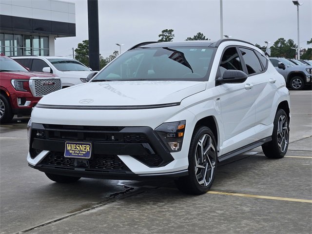 Used 2024 Hyundai Kona N Line image 1