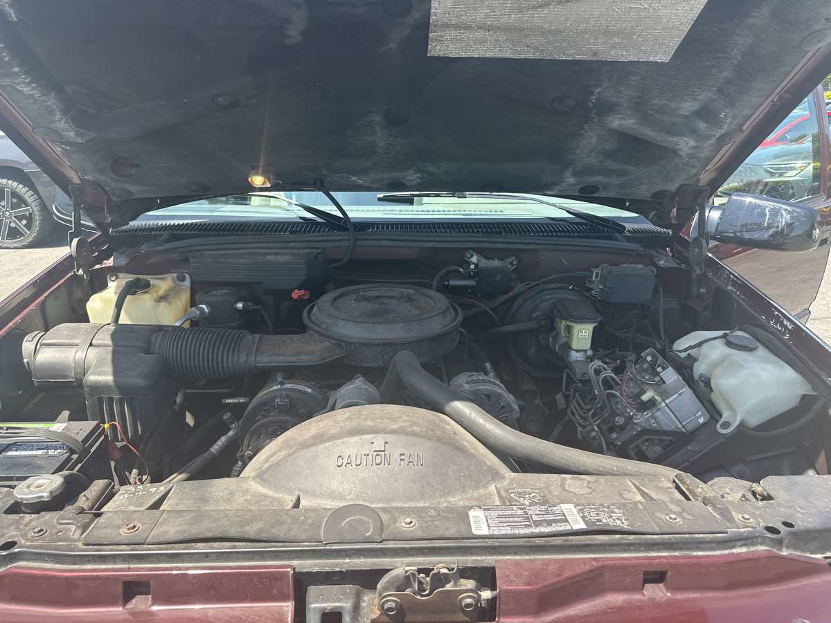 Used 1994 GMC Yukon 4WD 2-Door image 20