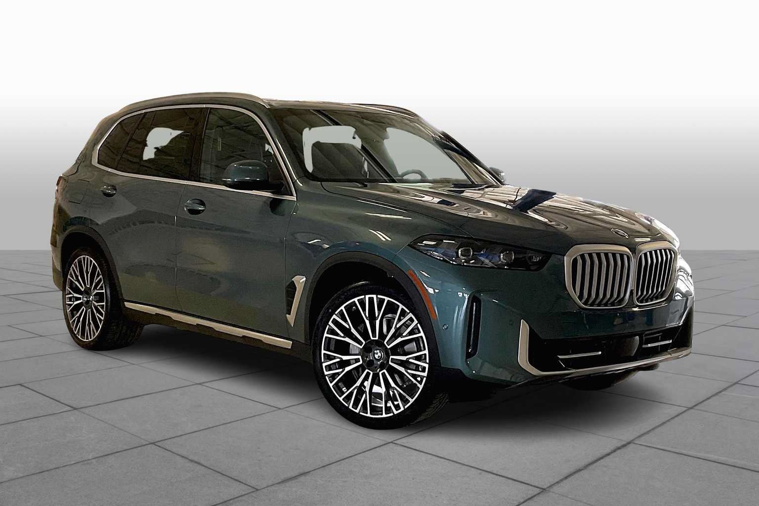 Used 2026 BMW X5 xDrive40i AWD/4WD image 2