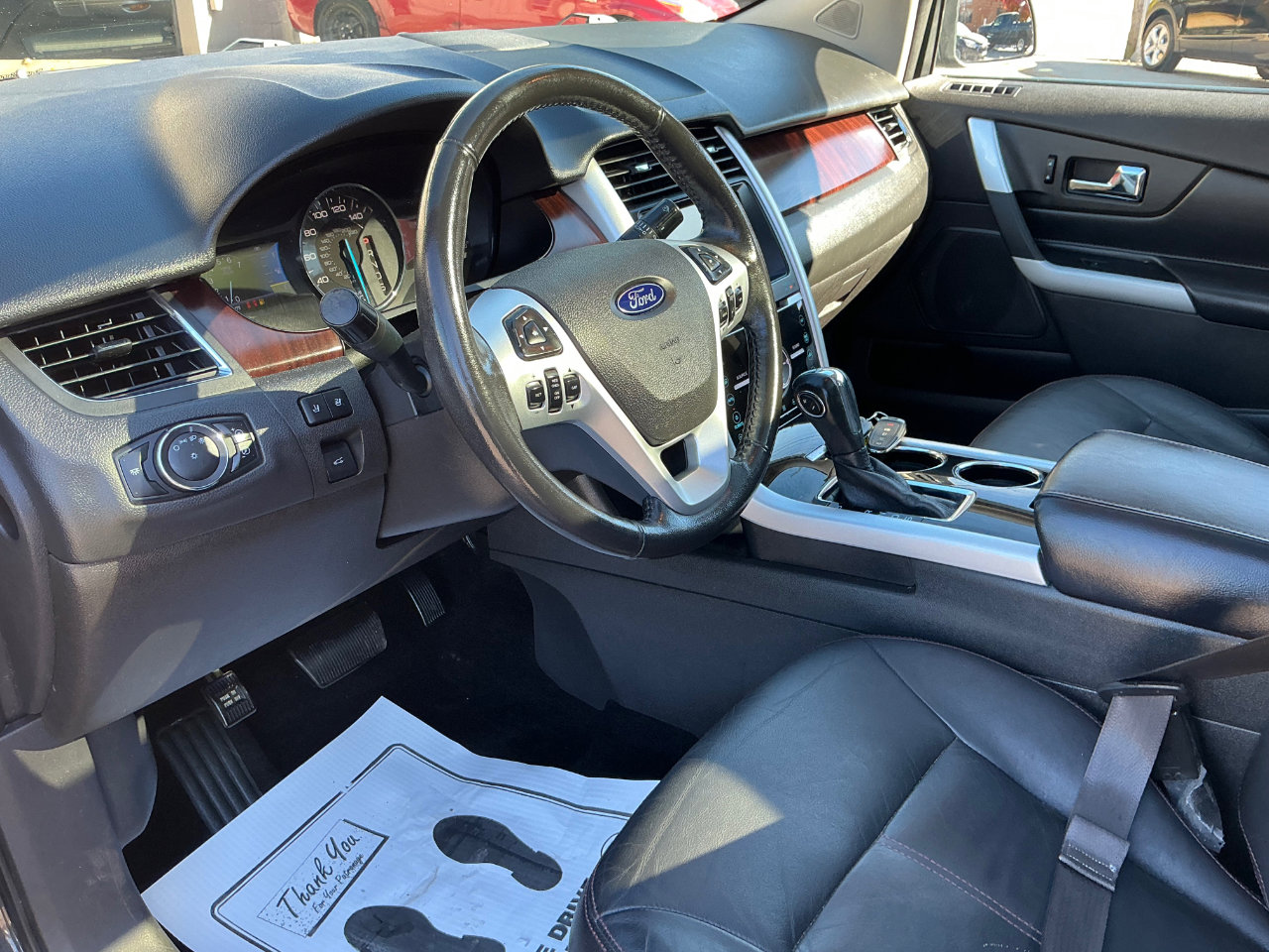 Used 2013 Ford Edge Limited image 15