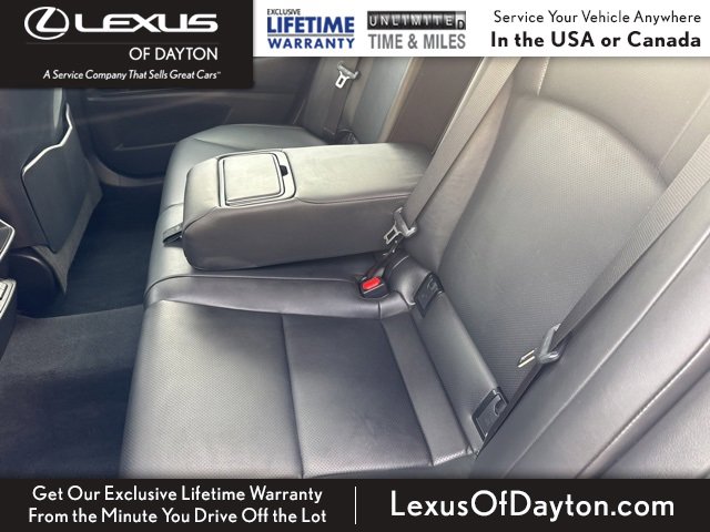 Used 2024 Lexus ES 350 w/ Premium Package image 30
