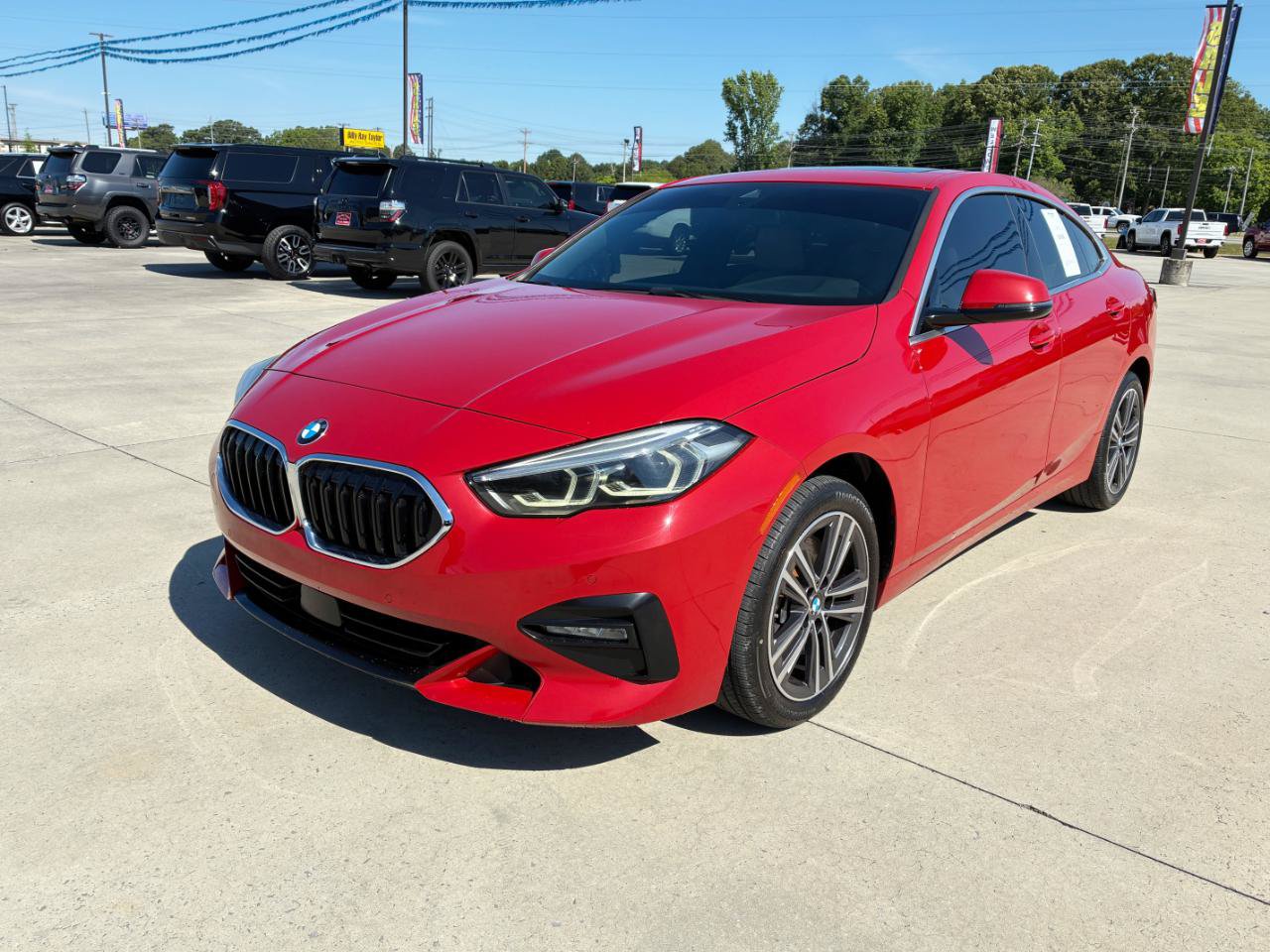 Used 2020 BMW 228i xDrive Gran Coupe w/ Convenience Package AWD/4WD image 2