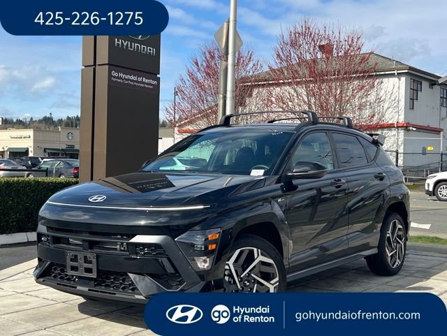 Certified 2025 Hyundai Kona N Line S image 1
