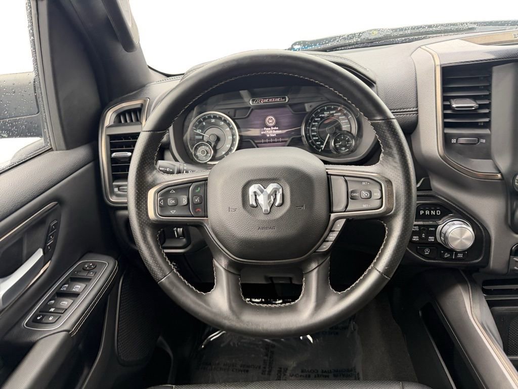 Used 2022 RAM 1500 Rebel w/ Off Road Group image 27