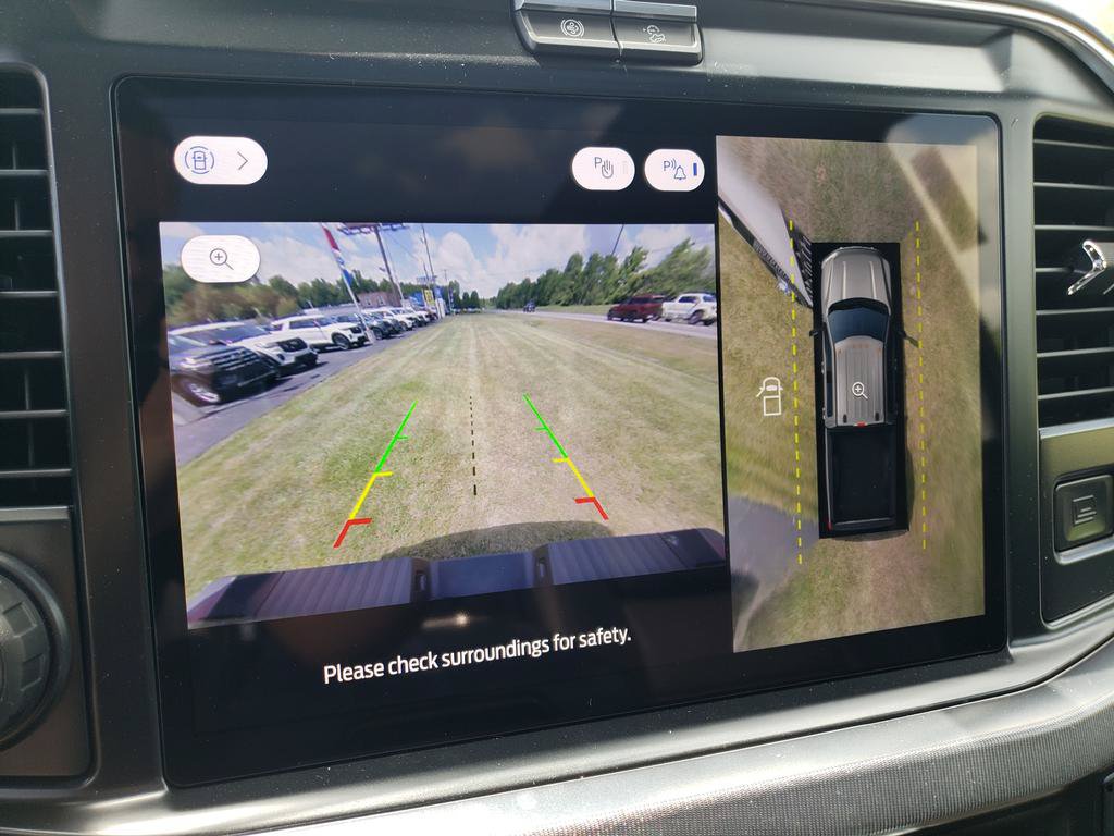 New 2026 Ford F350 Platinum AWD/4WD image 11