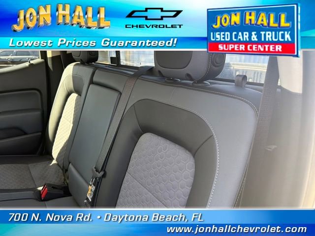 Used 2016 Chevrolet Colorado Z71 image 22