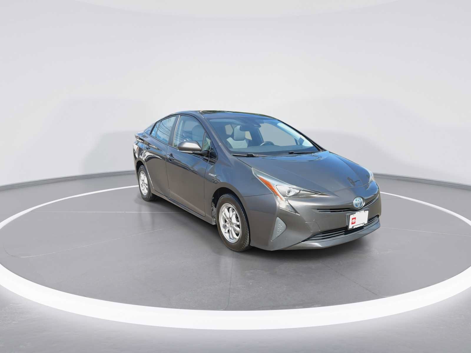 Certified 2016 Toyota Prius Four FWD image 2
