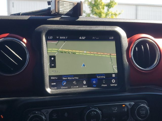 Certified 2020 Jeep Gladiator Rubicon AWD/4WD image 26