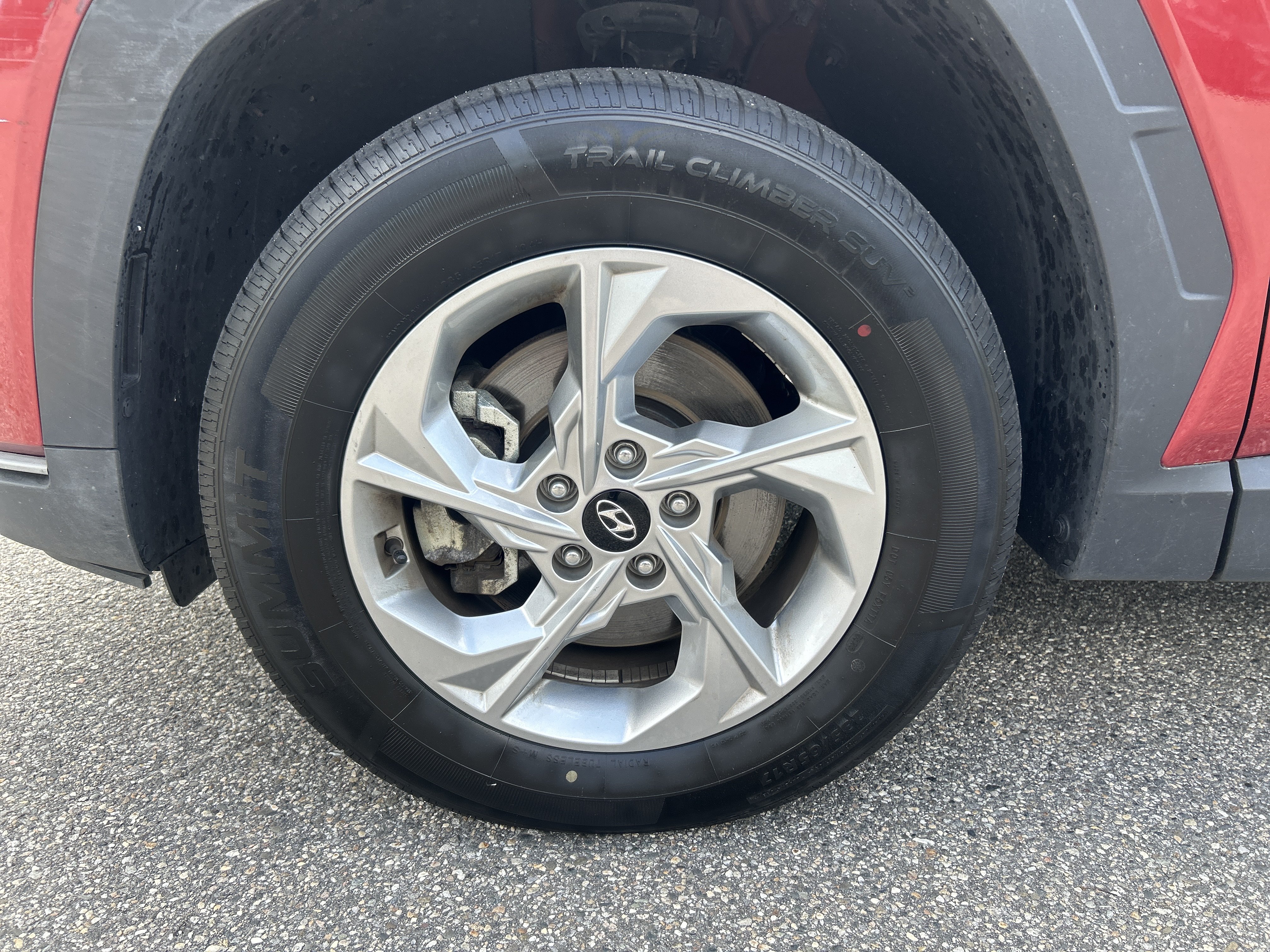 Certified 2024 Hyundai Tucson SEL AWD/4WD image 12