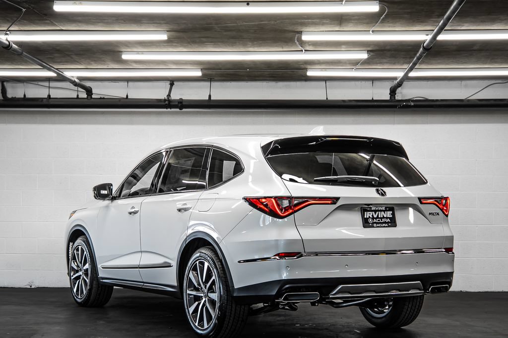 Certified 2026 Acura MDX FWD w/ Technology Package image 3