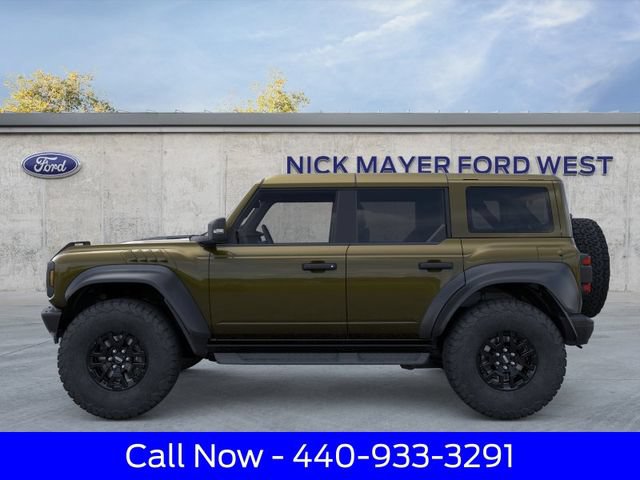 New 2026 Ford Bronco Raptor w/ Interior Carbon Fiber Pack AWD/4WD image 4