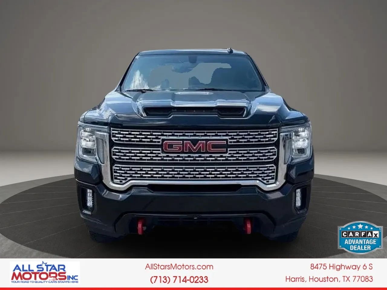Used 2022 GMC Sierra 2500 AT4 w/ Gooseneck/5TH Wheel Package AWD/4WD image 2