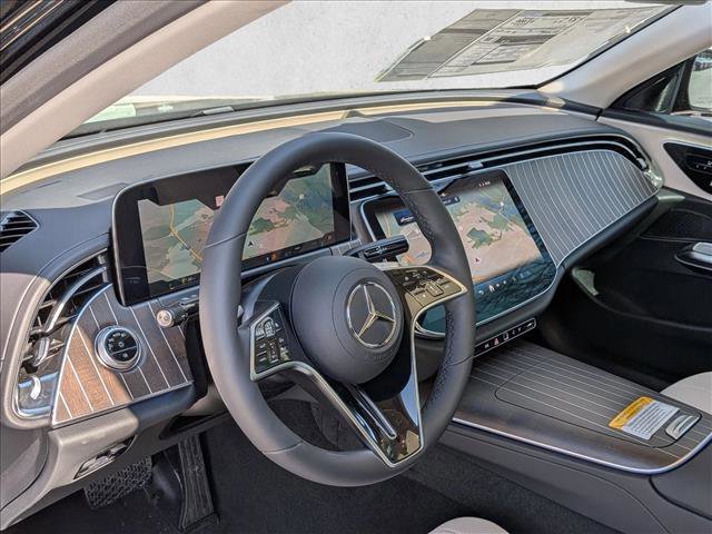 New 2026 Mercedes-Benz E 350 4MATIC Sedan video 3