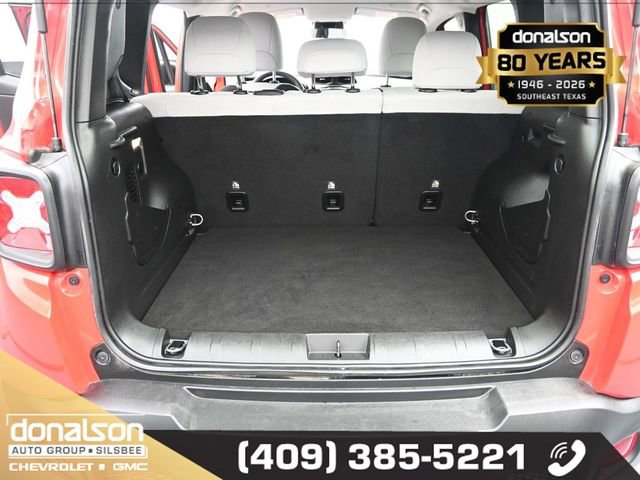 Used 2022 Jeep Renegade Latitude image 14