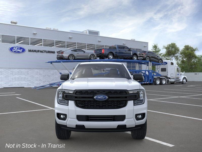 New 2026 Ford Ranger XL RWD image 6