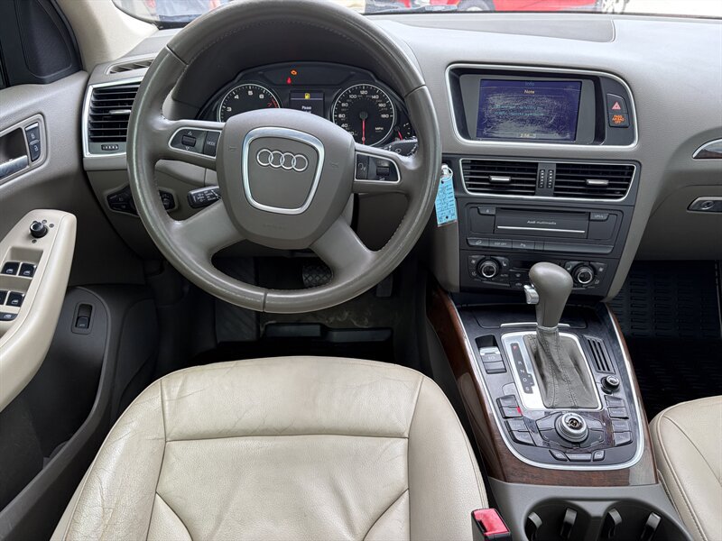 Used 2010 Audi Q5 3.2 Premium Plus AWD/4WD image 9