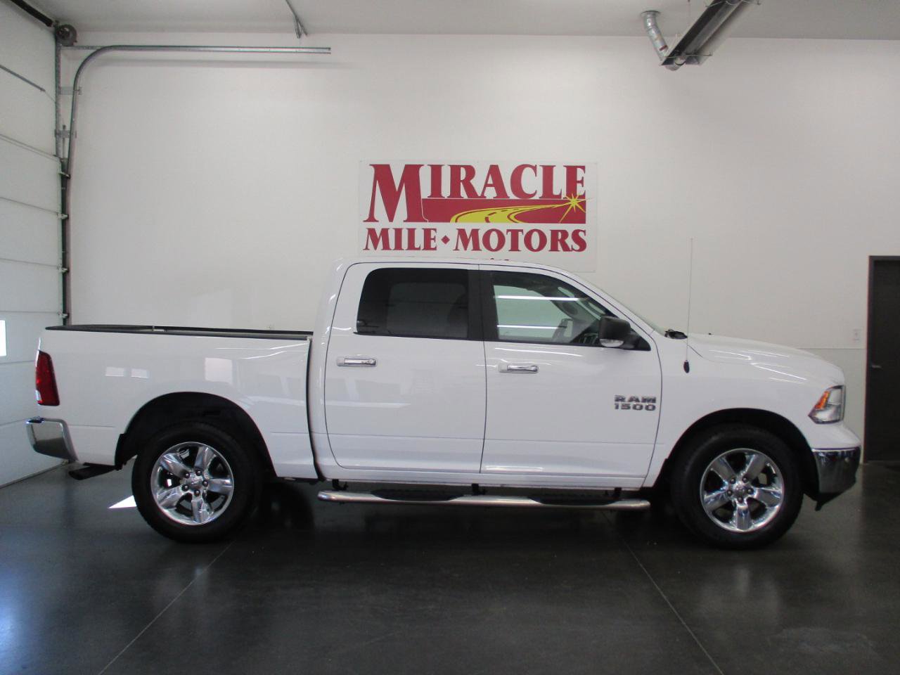 Used 2017 RAM 1500 Big Horn AWD/4WD image 6