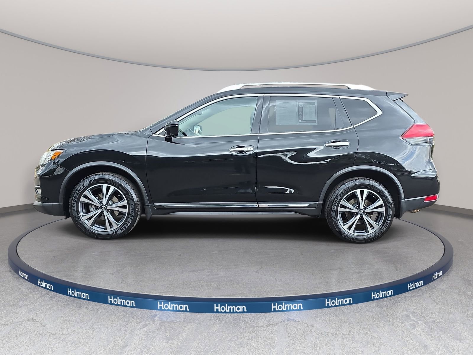 Used 2017 Nissan Rogue SL w/ SL Premium Package AWD/4WD image 9