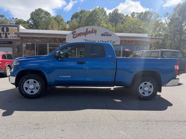 Used 2018 Toyota Tundra SR5 image 2