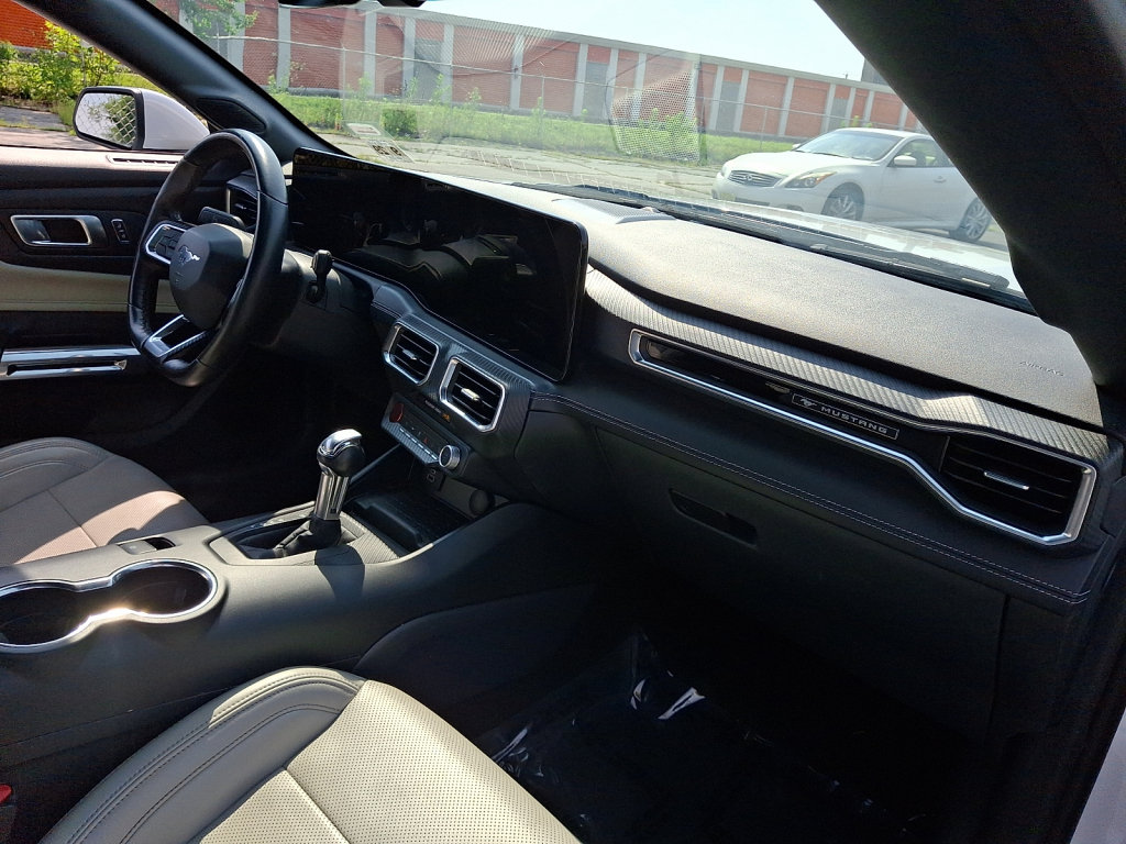 Used 2024 Ford Mustang Premium RWD image 11