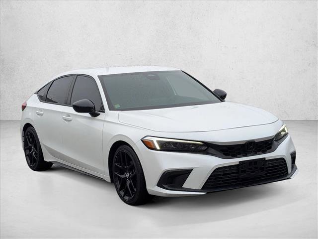 Used 2023 Honda Civic Sport image 3