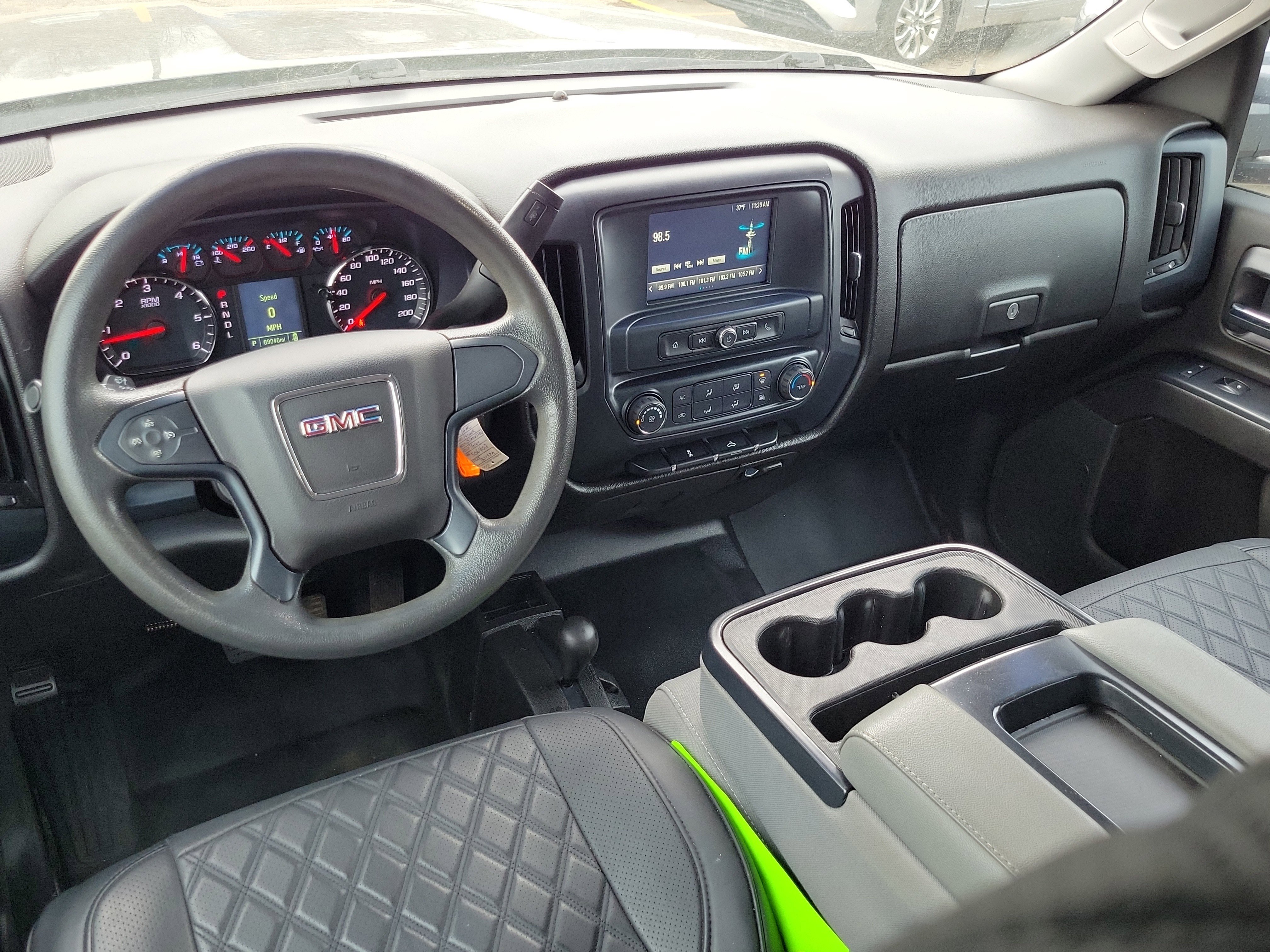 Used 2017 GMC Sierra 1500 4x4 Crew Cab w/ Sierra Convenience Package image 18