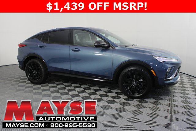 New 2026 Buick Envista Sport Touring w/ Convenience I Package