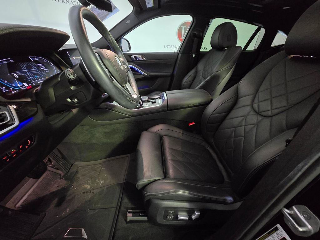 Certified 2023 BMW X6 xDrive40i w/ Premium Package image 13