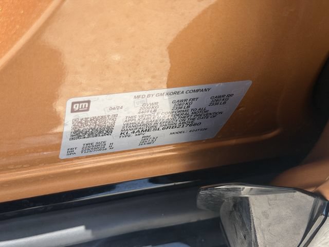 Used 2024 Buick Encore GX Sport Touring w/ Comfort Package AWD/4WD image 38