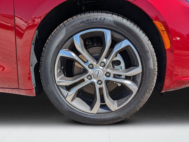 New 2026 Chrysler Pacifica Pinnacle FWD image 10