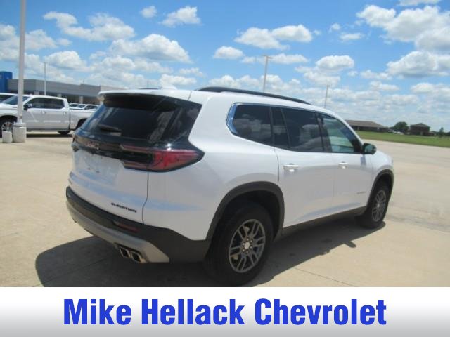 Used 2025 GMC Acadia Elevation FWD image 7
