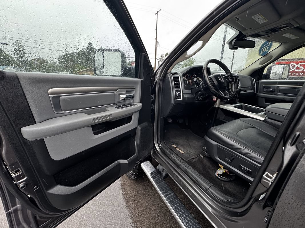 Used 2017 RAM 2500 Big Horn AWD/4WD image 10