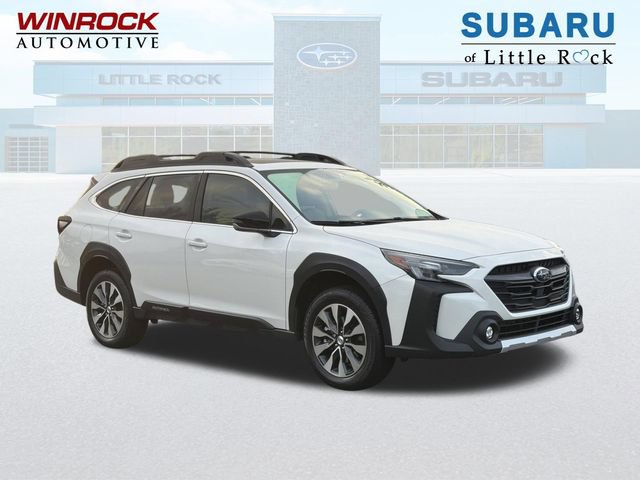 Certified 2025 Subaru Outback Limited