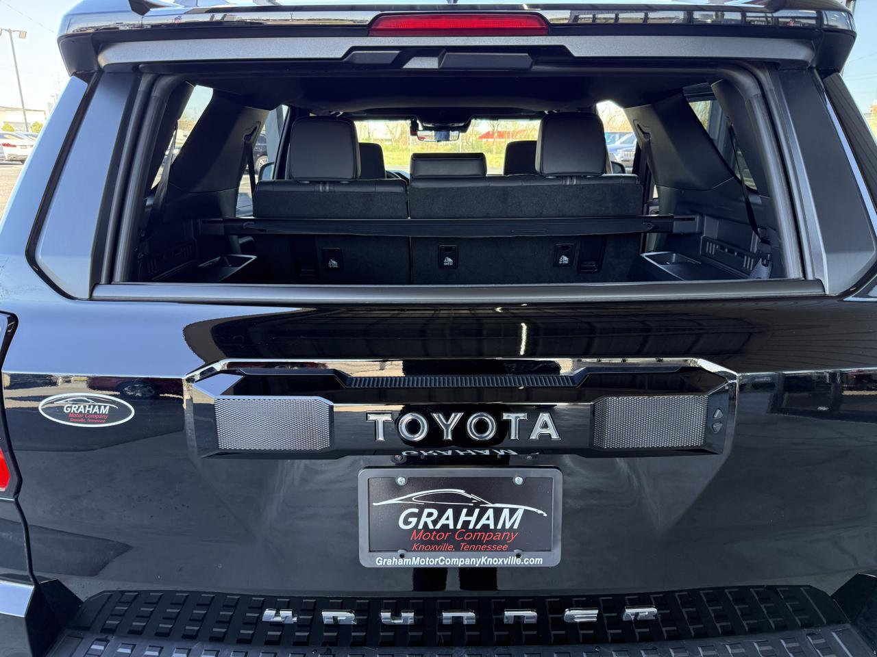 Used 2025 Toyota 4Runner Limited AWD/4WD image 47