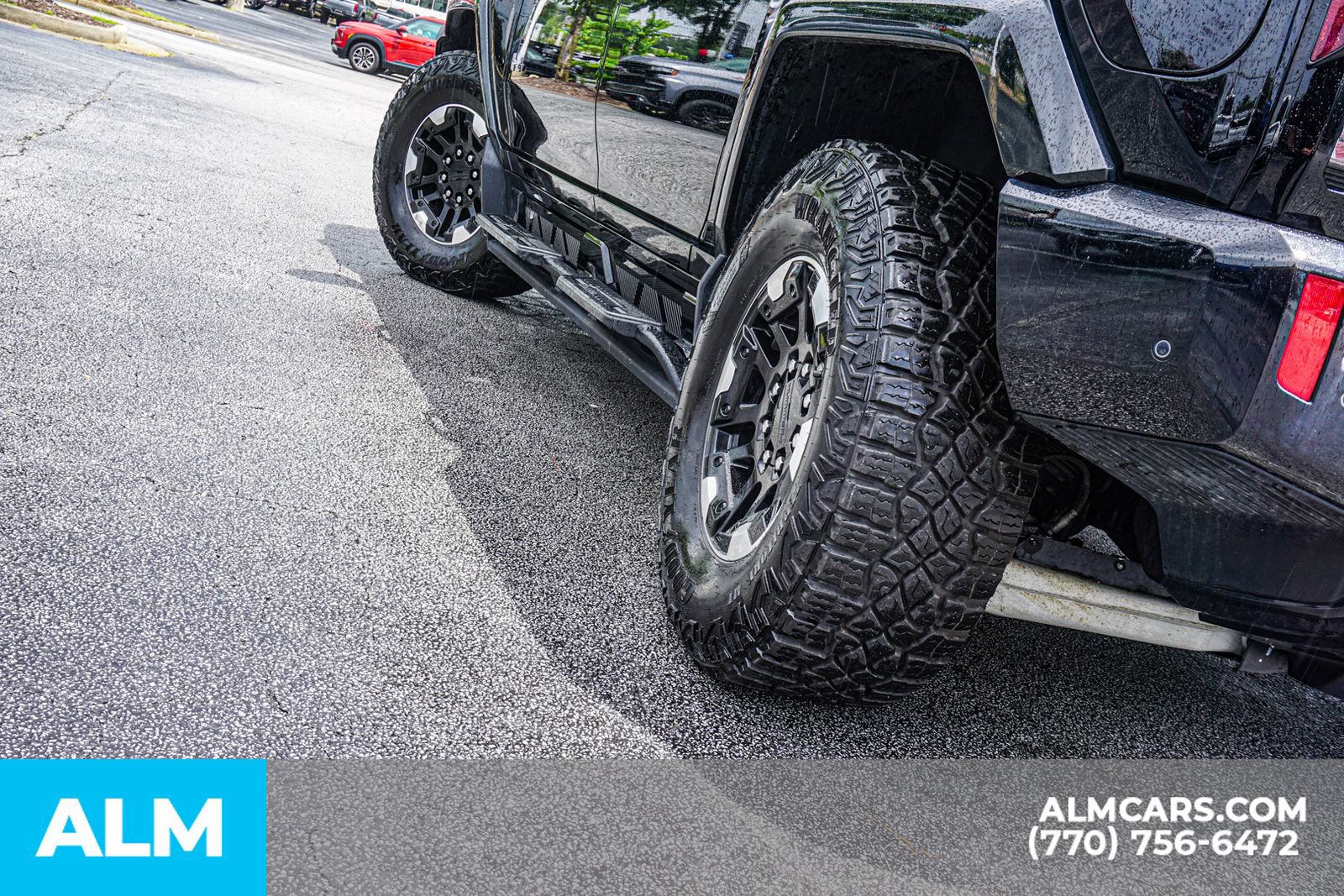 Used 2024 GMC Hummer EV 2X w/ Extreme Off-Road Package AWD/4WD image 13