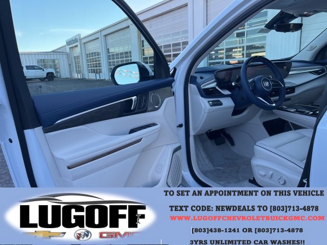 New 2026 Buick Enclave Avenir w/ Super Cruise Package image 4