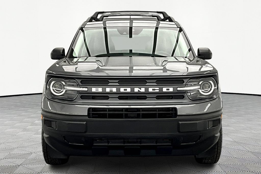 Certified 2024 Ford Bronco Sport Big Bend AWD/4WD image 3