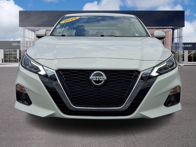 Used 2022 Nissan Altima 2.5 SL FWD image 2
