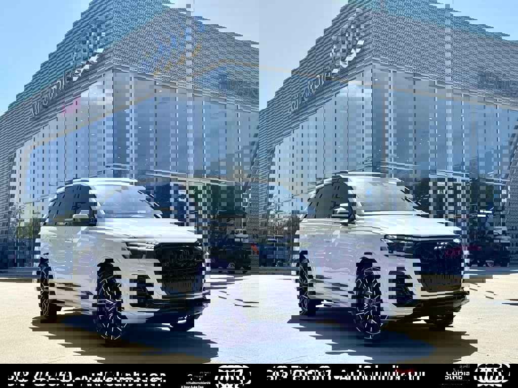New 2025 Audi Q7 3.0T Prestige image 1
