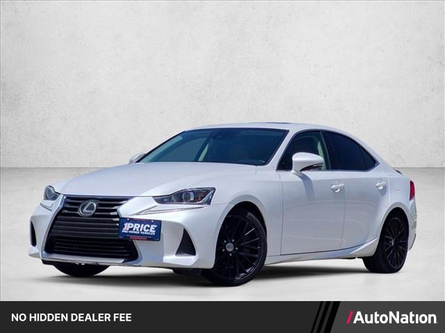 Used 2017 Lexus IS 200t RWD image 1
