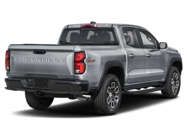 New 2026 Chevrolet Colorado Z71 image 3