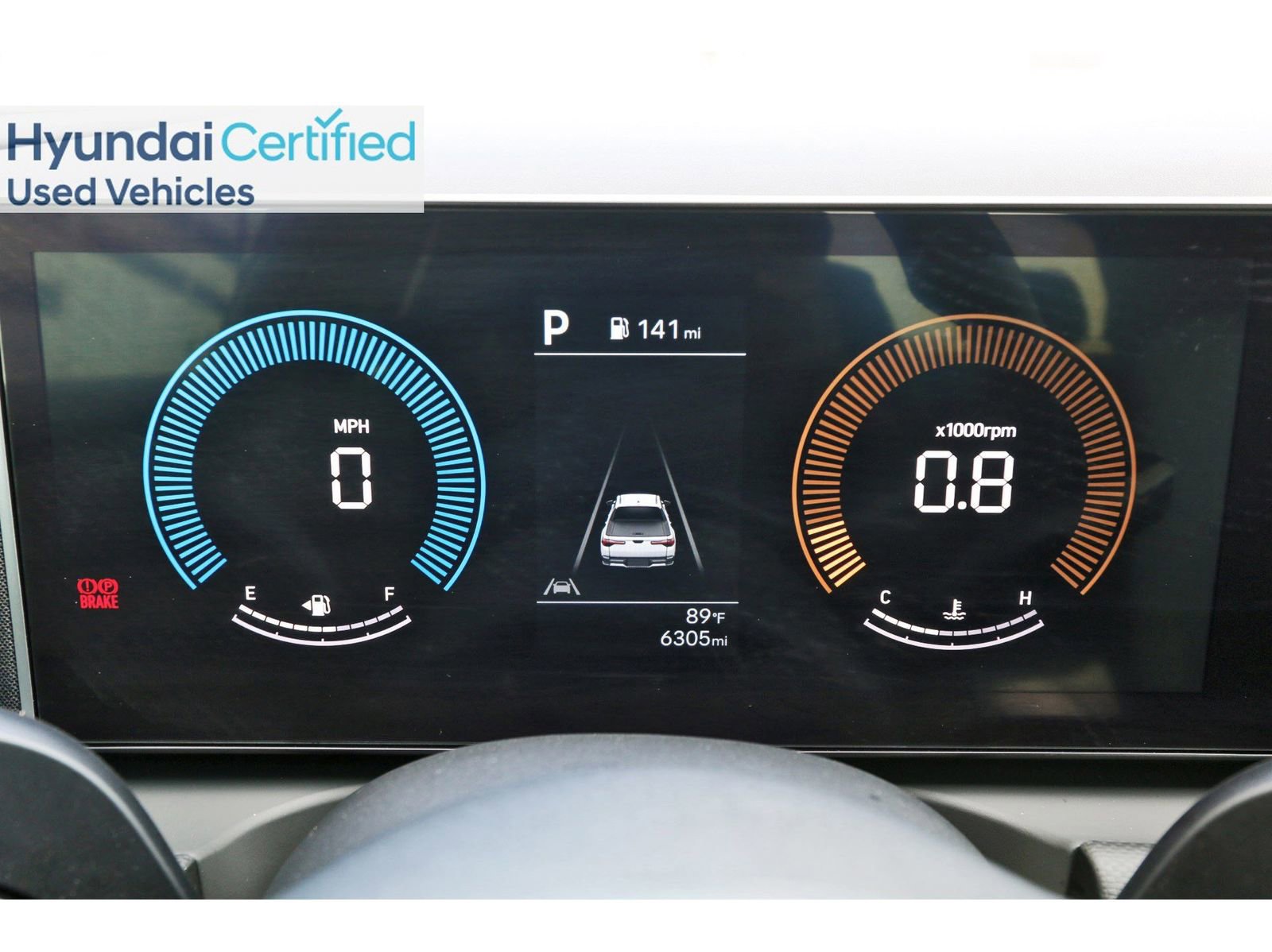 Certified 2025 Hyundai Santa Cruz SE image 17