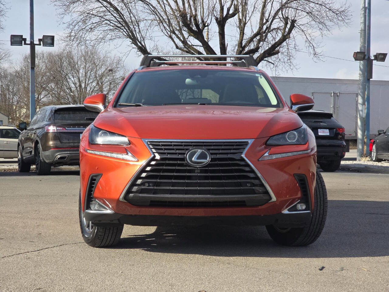 Used 2020 Lexus NX 300 Base AWD 4dr Crossover image 5