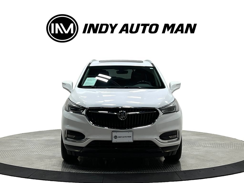 Used 2018 Buick Enclave Essence AWD/4WD image 10
