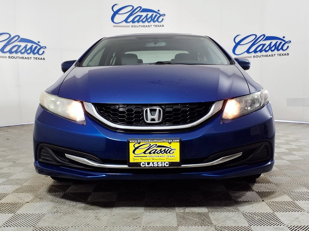 Used 2015 Honda Civic EX image 3