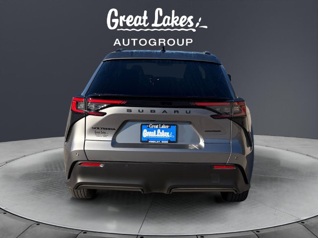 Certified 2026 Subaru Solterra AWD/4WD image 4