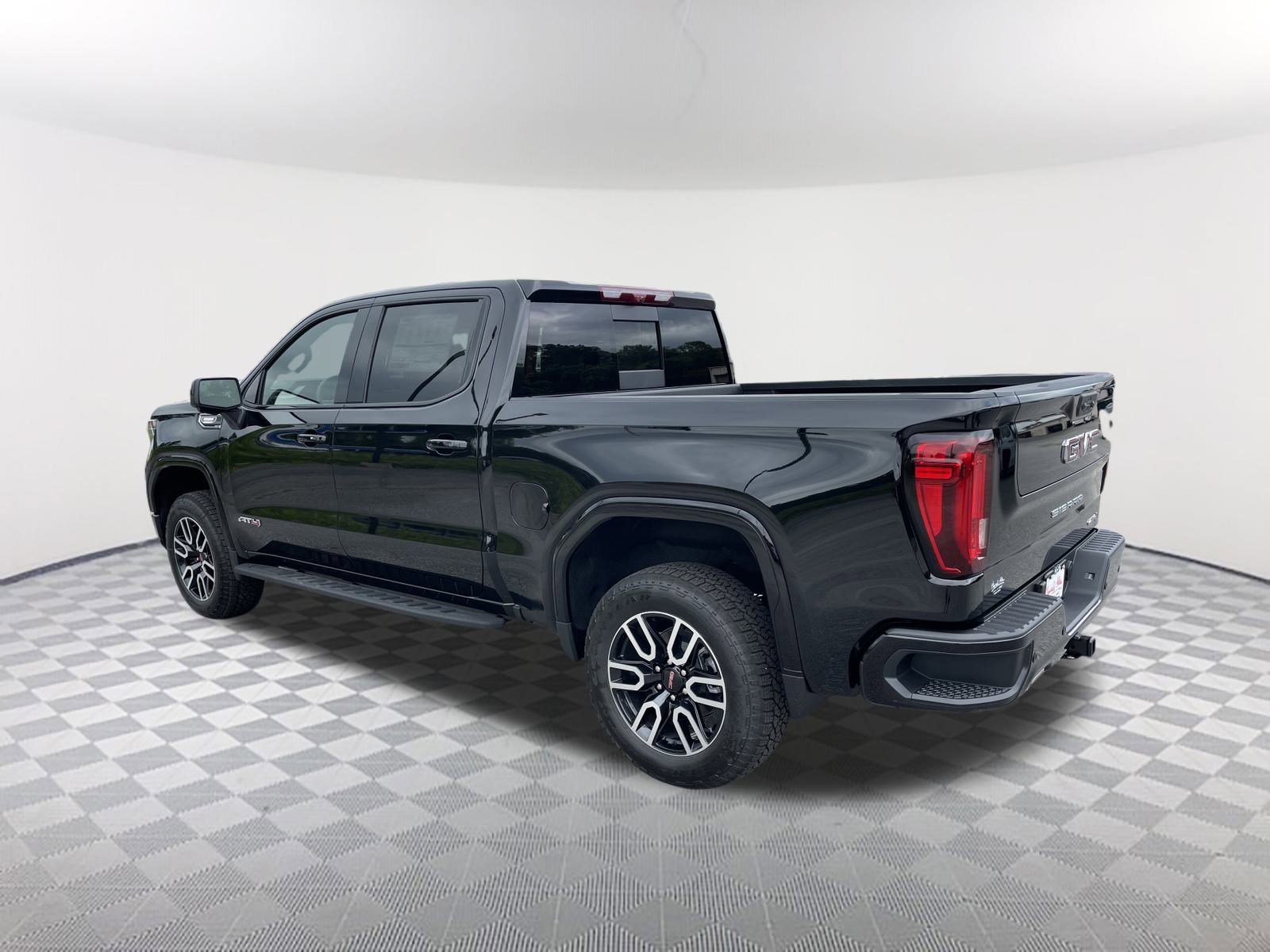 New 2026 GMC Sierra 1500 AT4 w/ AT4 Premium Package image 3
