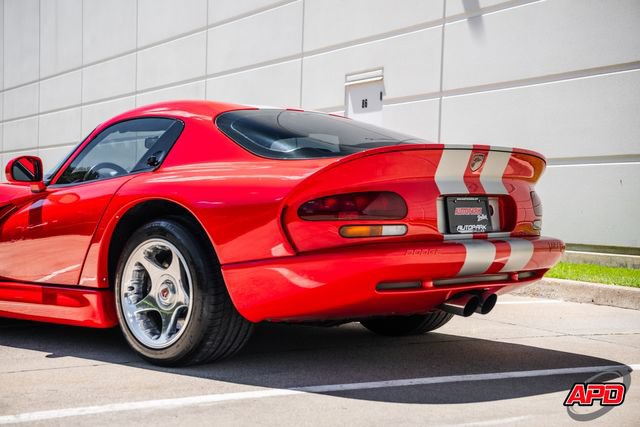 Used 1998 Dodge Viper GTS RWD image 47