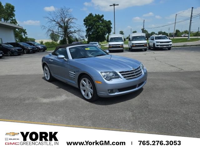 Used 2005 Chrysler Crossfire Limited