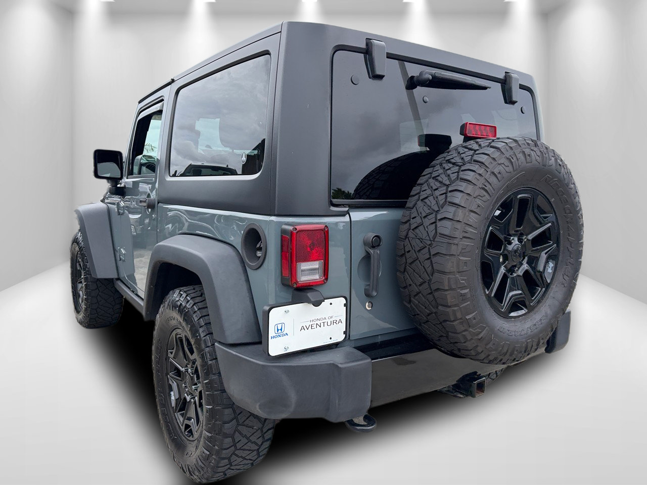 Used 2015 Jeep Wrangler Sport AWD/4WD image 11